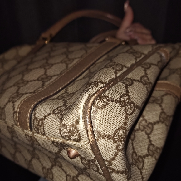 Gucci Supreme Doctor Bag - Picture 7 of 16